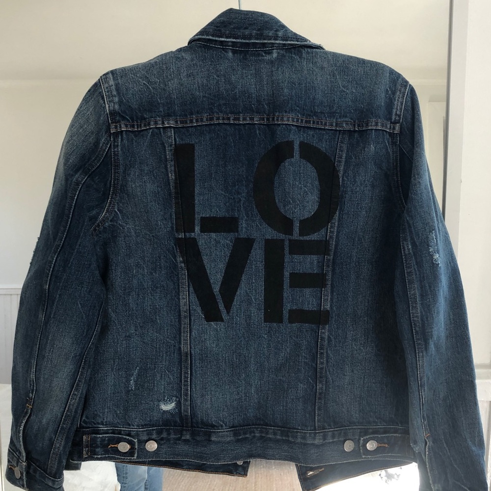 Levi’s Jean Jacket - Picture 2 of 2